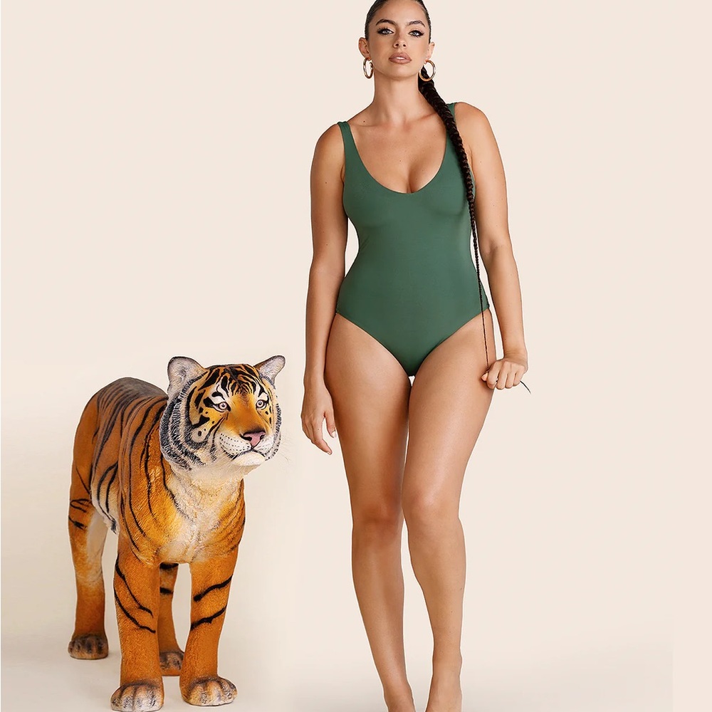 SÃO PAULO RING ONE-PIECE
